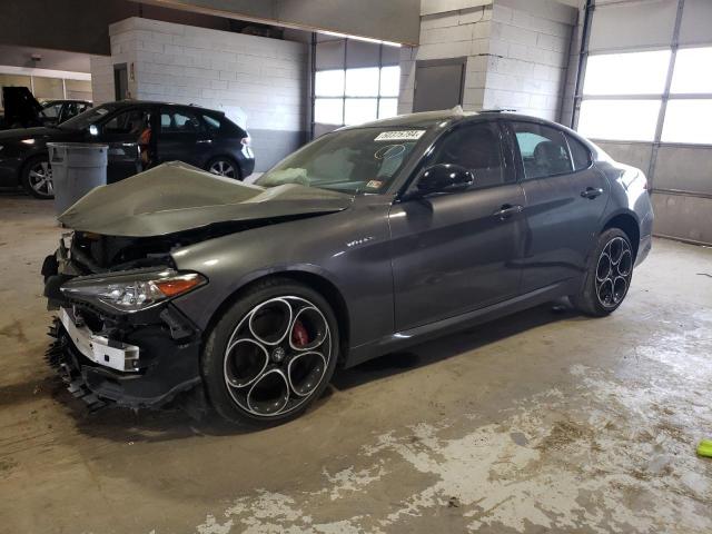 Lot #2457322058 2022 ALFA ROMEO GIULIA SUP salvage car