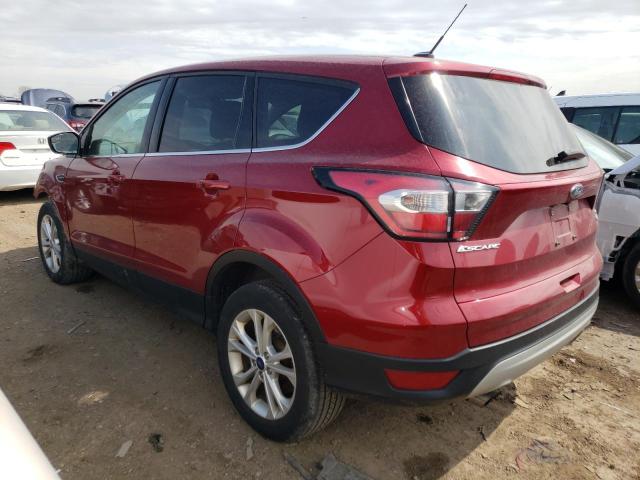 2017 Ford Escape Se VIN: 1FMCU0G98HUB75070 Lot: 51363104
