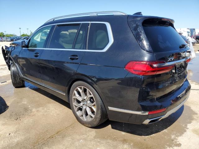 VIN 5UXCW2C09M9H48218 2021 BMW X7, Xdrive40I no.2