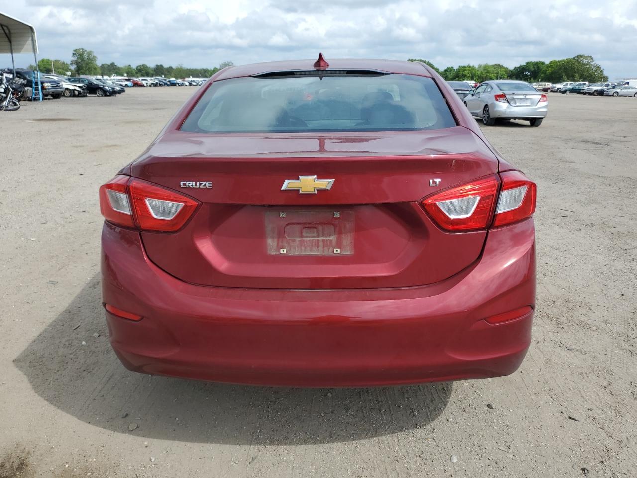 1G1BE5SM7K7125426 2019 Chevrolet Cruze Lt