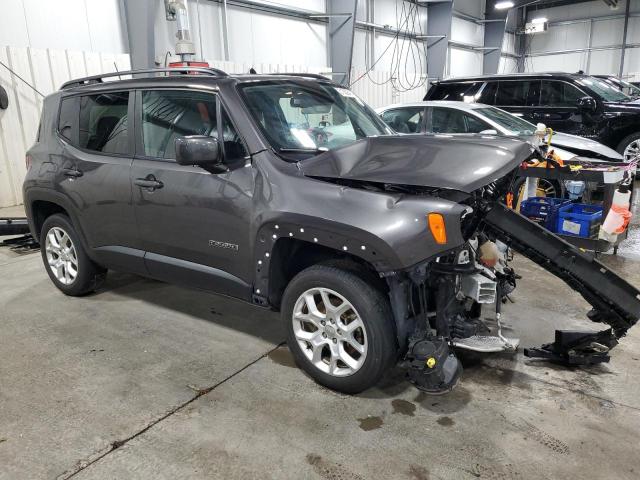 2018 Jeep Renegade Latitude VIN: ZACCJBBB0JPH52698 Lot: 55315744