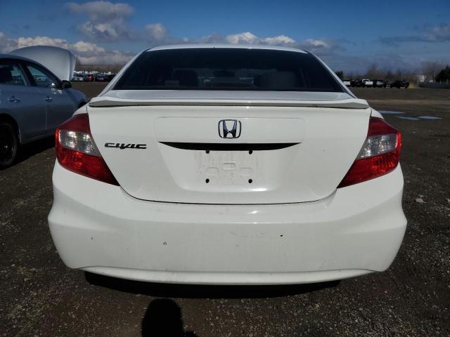 2012 Honda Civic Lx VIN: 2HGFB2F49CH010439 Lot: 51840384