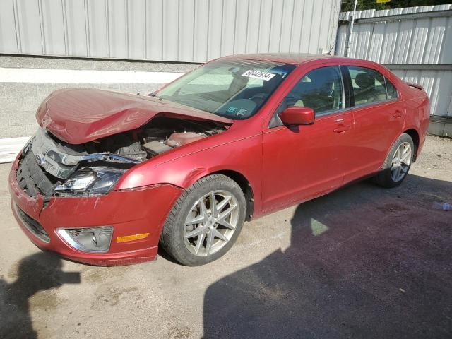 2011 Ford Fusion Sel VIN: 3FAHP0JA2BR207276 Lot: 52442614