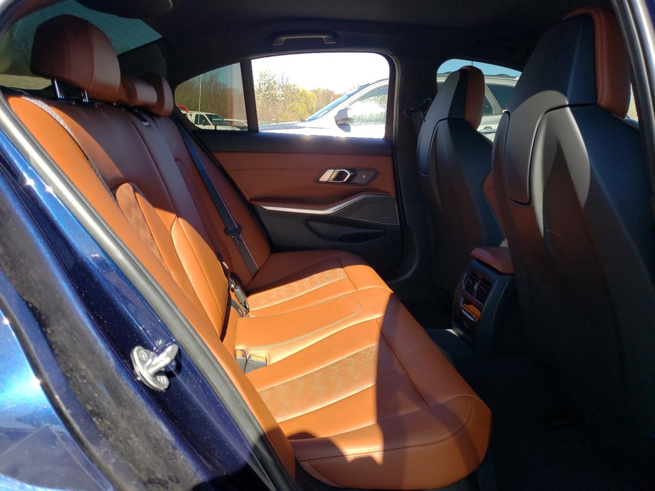 WBS43AY00PFP07764 2023 BMW M3 Competition