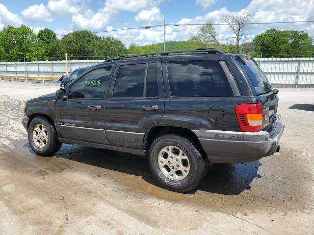 1999 Jeep Grand Cherokee Laredo VIN: 1J4G258S8XC610372 Lot: 52524834