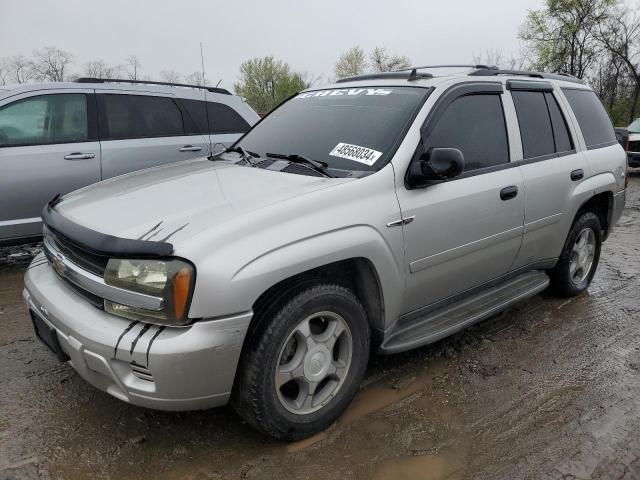 2007 Chevrolet Trailblazer Ls VIN: 1GNDS13S772305614 Lot: 48568034