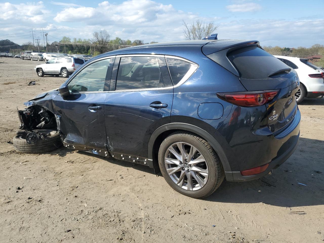 JM3KFBDM7K1562238 2019 Mazda Cx-5 Grand Touring