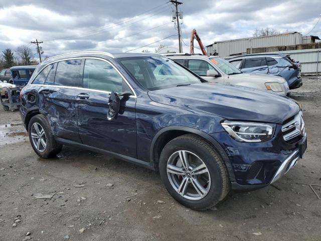 2022 Mercedes-Benz Glc 300 4Matic VIN: W1N0G8EB5NG089771 Lot: 48647904
