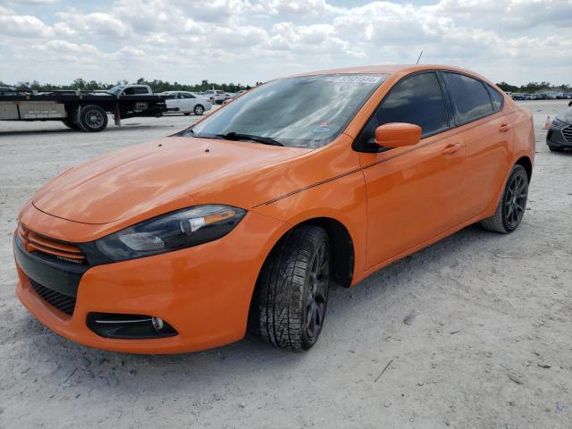 2013 Dodge Dart Sxt VIN: 1C3CDFBA0DD171666 Lot: 52521544