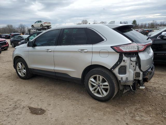 2016 Ford Edge Sel VIN: 2FMPK4J83GBC62216 Lot: 50151894