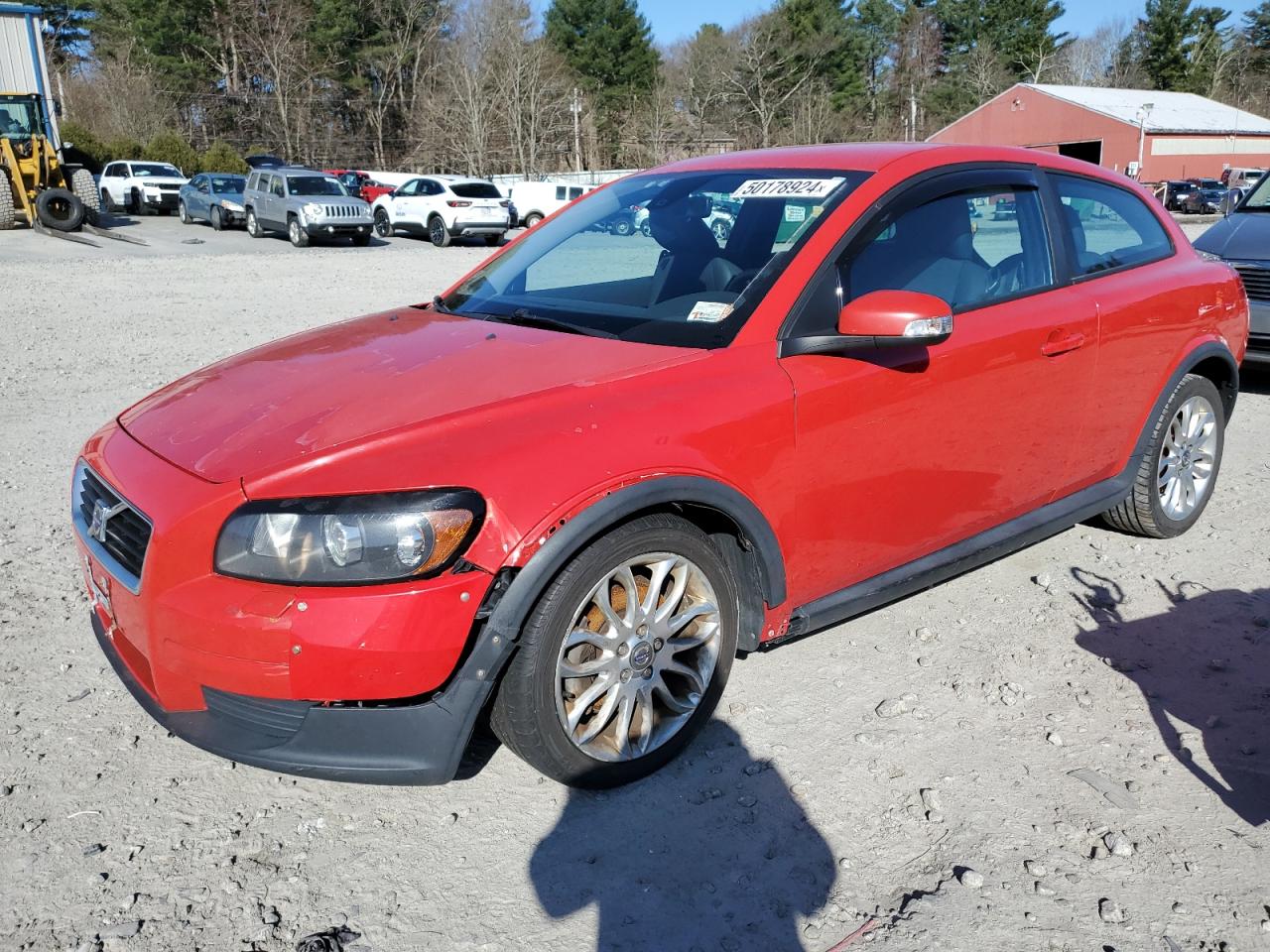 YV1MK672982057300 2008 Volvo C30 T5