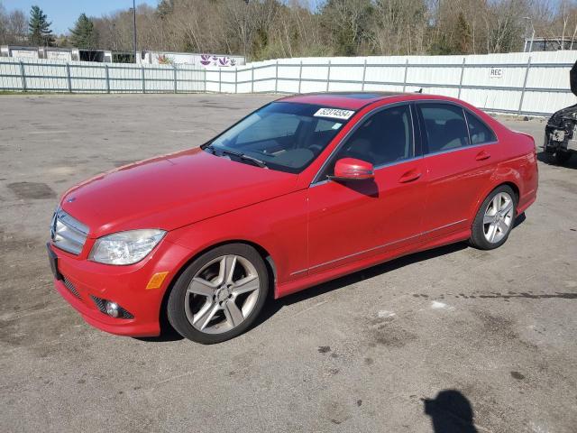 2010 Mercedes-Benz C 300 4Matic VIN: WDDGF8BB5AF425096 Lot: 52374554