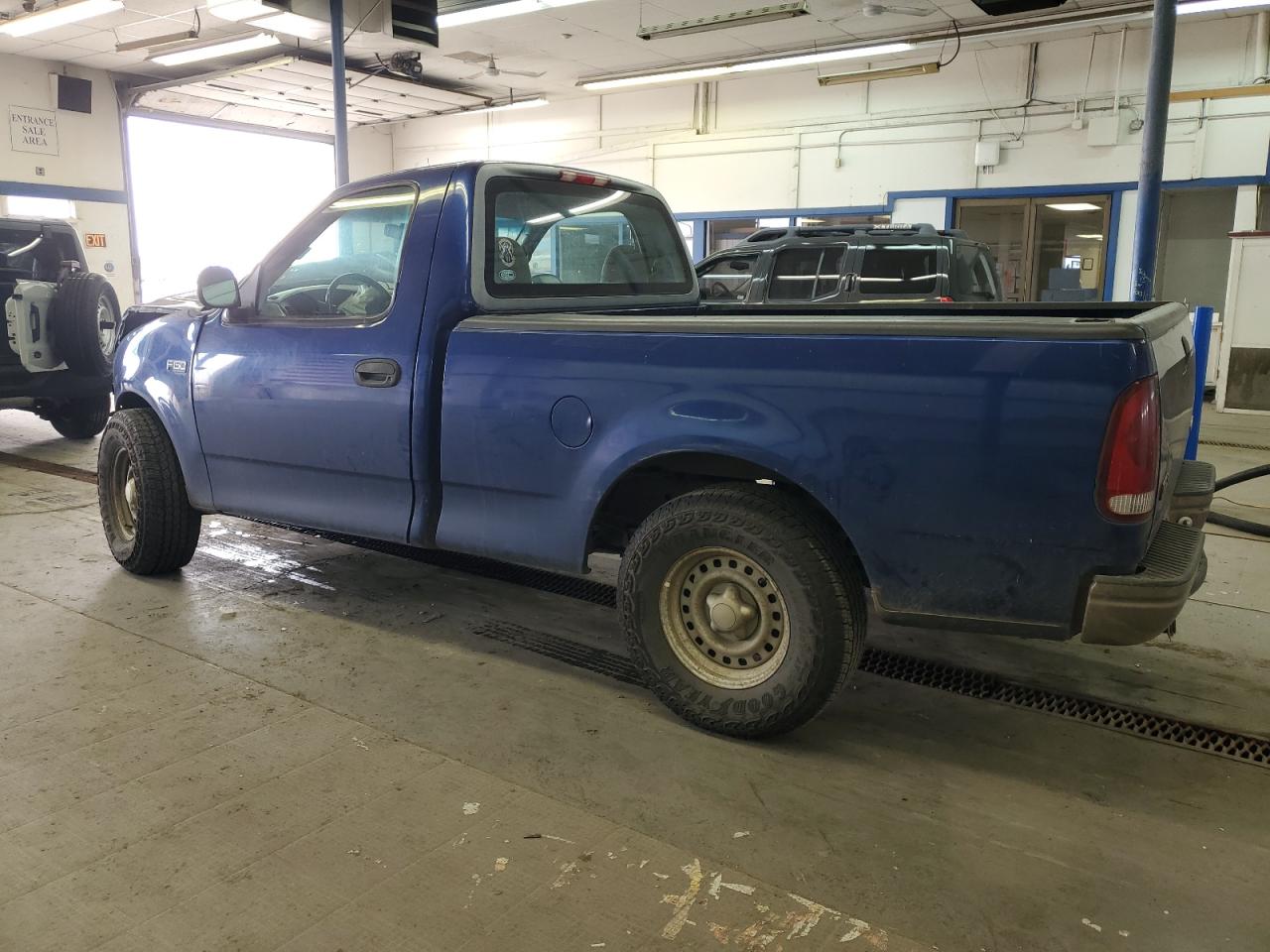 1FTDF1724VKA48268 1997 Ford F150