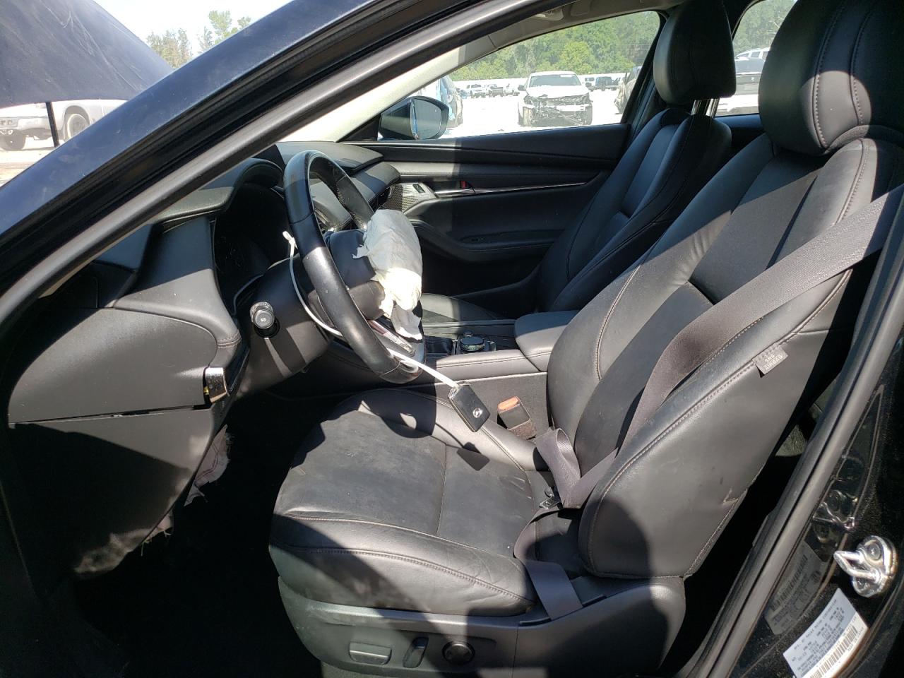 JM1BPADL3L1172469 2020 Mazda 3 Preferred