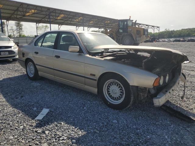 1995 BMW 525 I Automatic VIN: WBAHD6321SGK80722 Lot: 51464554