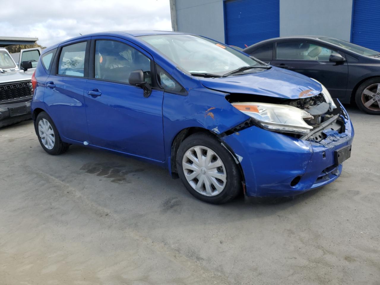 2014 Nissan Versa Note S vin: 3N1CE2CP9EL420386