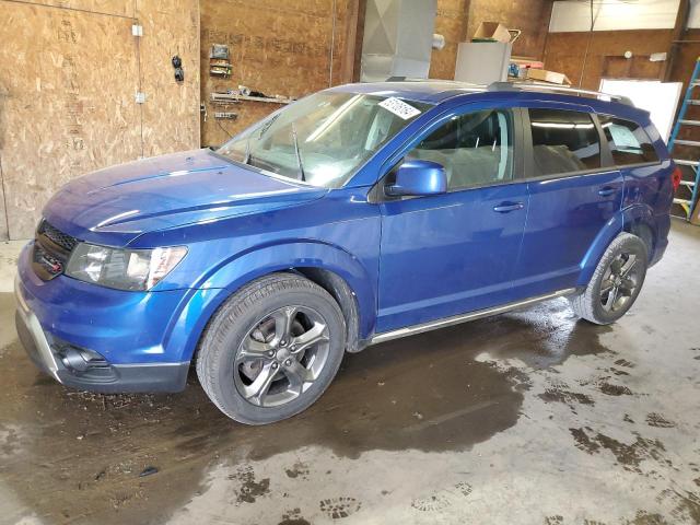 2015 Dodge Journey Crossroad VIN: 3C4PDDGG3FT519035 Lot: 53106164