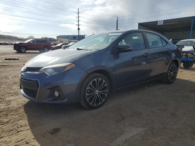 Vin: 5yfburhe7gp373313, lot: 50107194, toyota corolla l 20161
