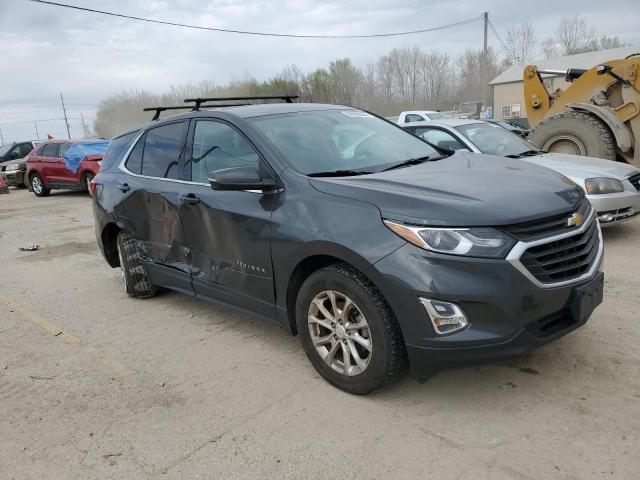 2018 Chevrolet Equinox Lt VIN: 2GNAXSEV9J6240602 Lot: 50060534