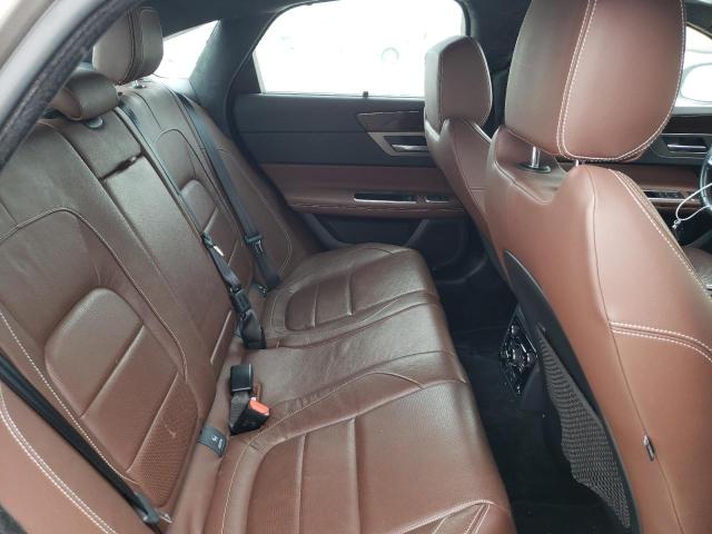 2016 JAGUAR XF S SAJBG4BV8GCY07400