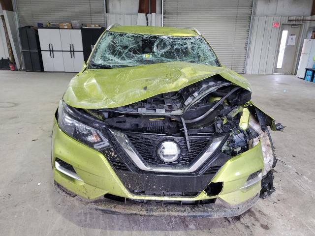 2020 Nissan Rogue Sport S VIN: JN1BJ1CW7LW384178 Lot: 51583874