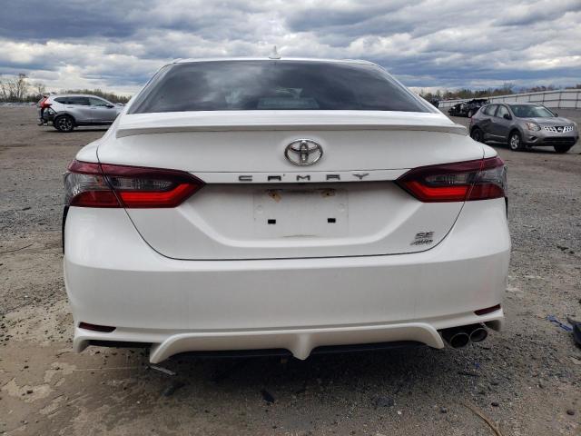 2022 Toyota Camry Se VIN: 4T1S11BK9NU054046 Lot: 49629724