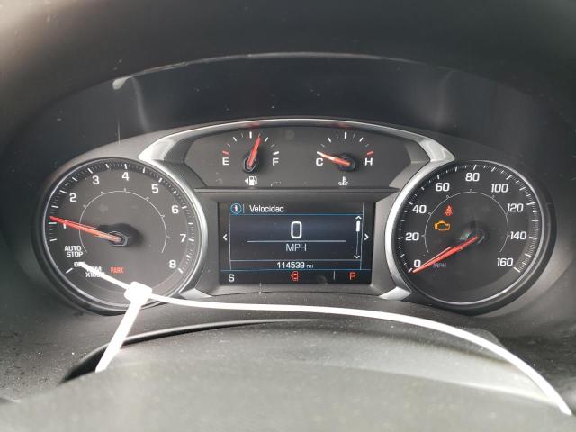 2018 GMC TERRAIN 3GKALVEV2JL284141