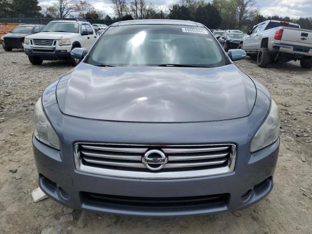 2012 Nissan Maxima S VIN: 1N4AA5AP7CC837590 Lot: 49865944