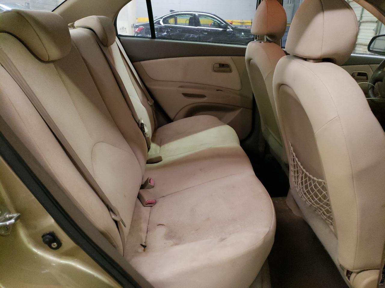 KNADE223X96518744 2009 Kia Rio Base