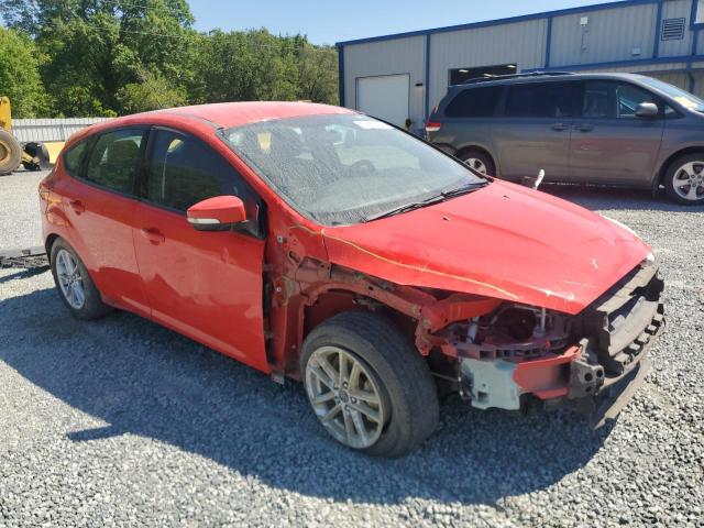 2017 Ford Focus Se VIN: 1FADP3K20HL225340 Lot: 51955654