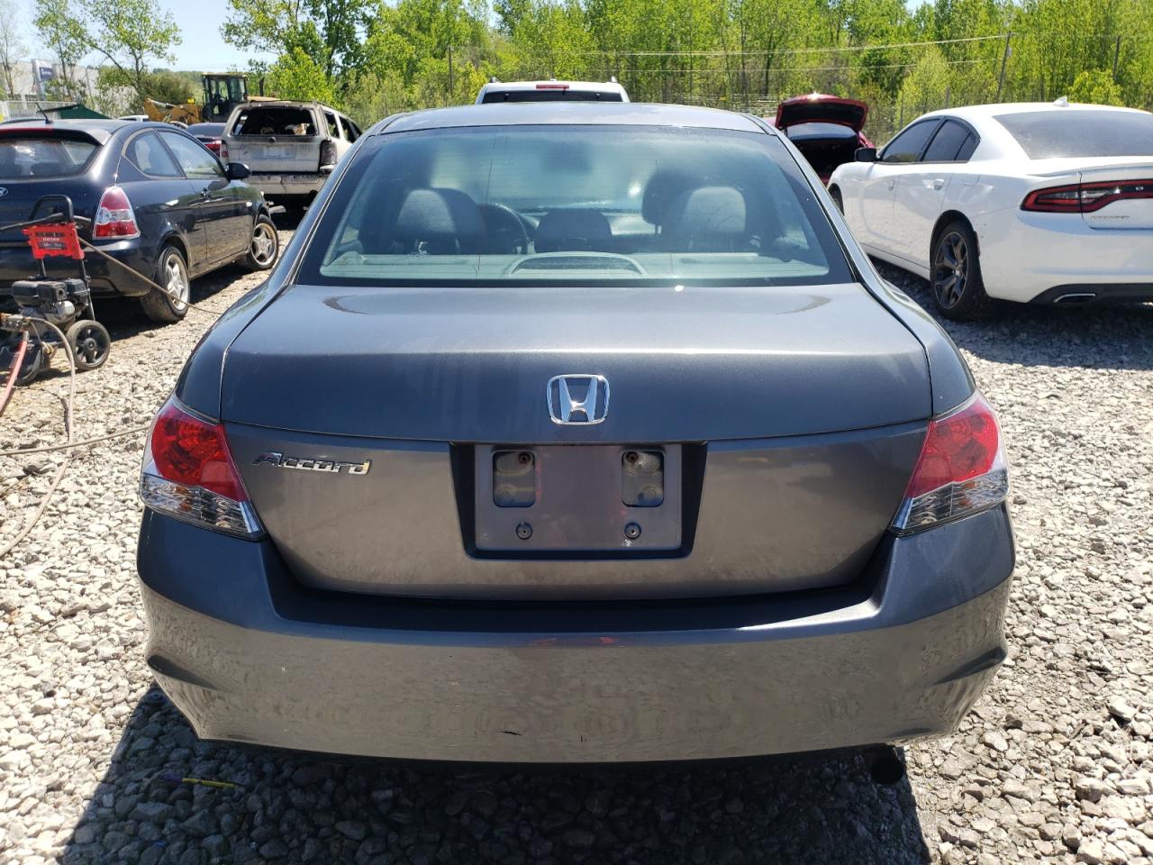 1HGCP26389A080209 2009 Honda Accord Lx