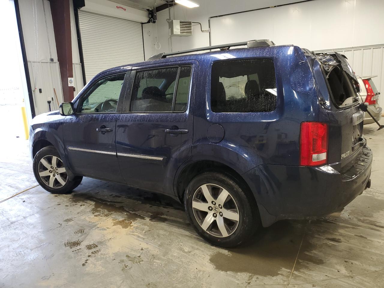 5FNYF4H95DB024684 2013 Honda Pilot Touring