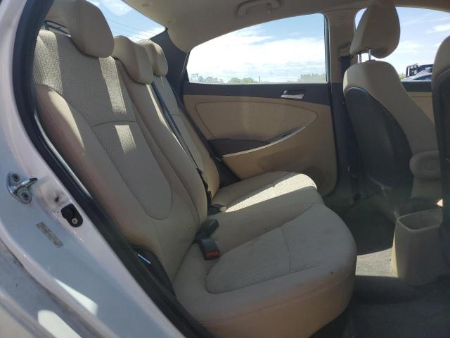 2012 Hyundai Accent Gls VIN: KMHCT4AE2CU249642 Lot: 52603714