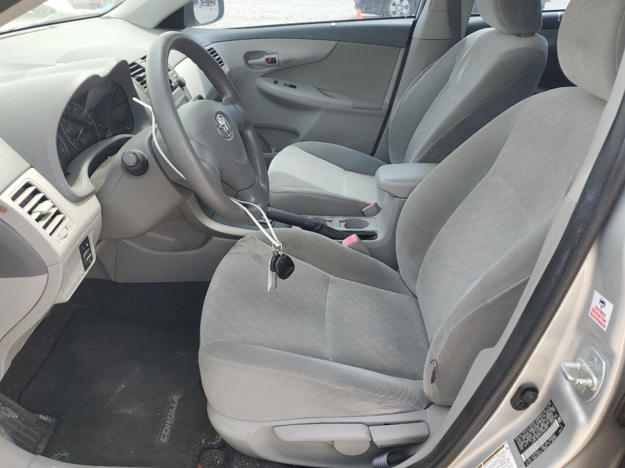 JTDBL40E99J002985 2009 Toyota Corolla Base