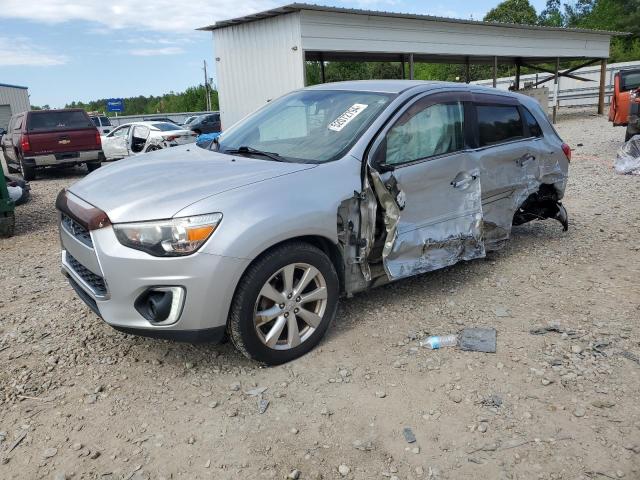 2015 Mitsubishi Outlander Sport Se VIN: 4A4AP4AU7FE019772 Lot: 52072794