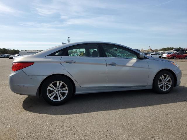 2013 Hyundai Sonata Gls VIN: 5NPEB4ACXDH611596 Lot: 49900444