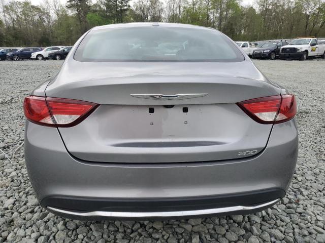 2015 Chrysler 200 Limited VIN: 1C3CCCAB7FN557459 Lot: 50720824