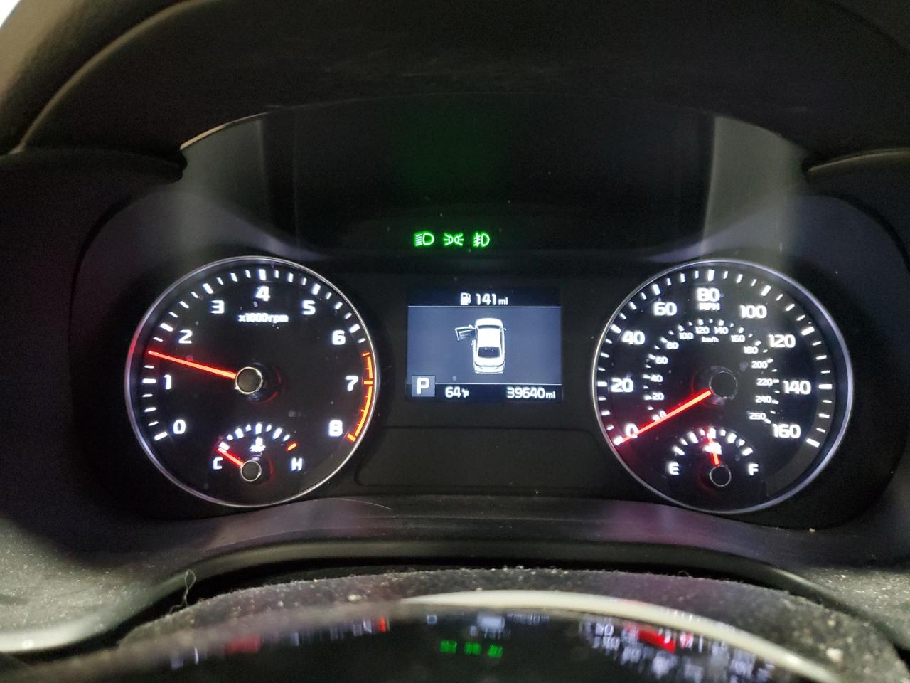 3KPF34AD7LE152217 2020 Kia Forte Gt Line