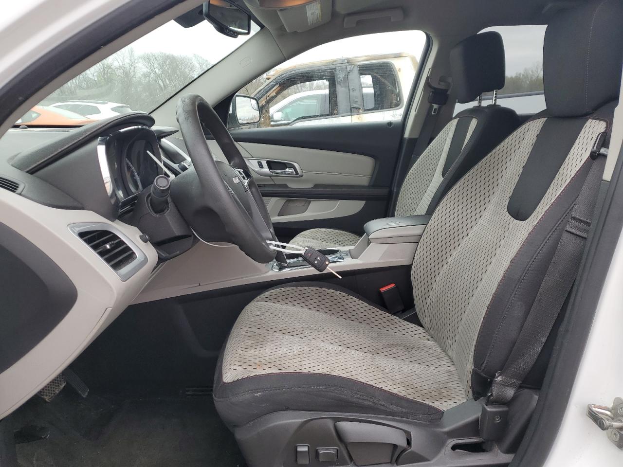 2GKALMEK5E6198915 2014 GMC Terrain Sle