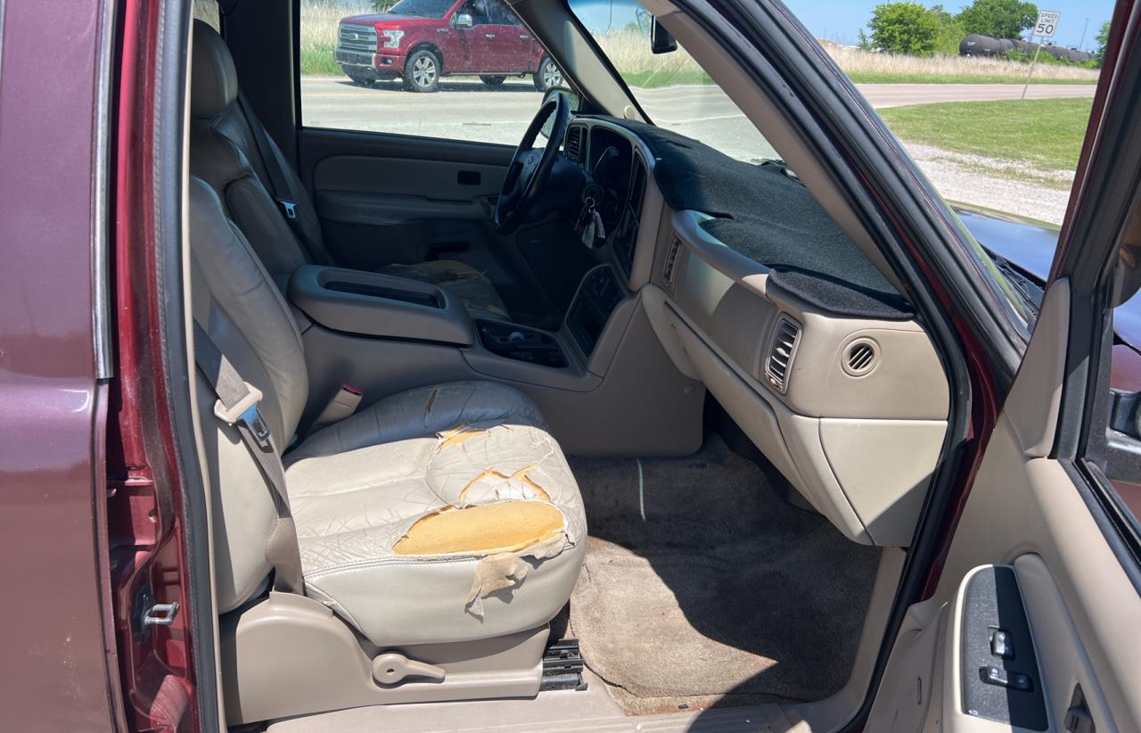 Lot #2485077824 2003 CHEVROLET SUBURBAN C