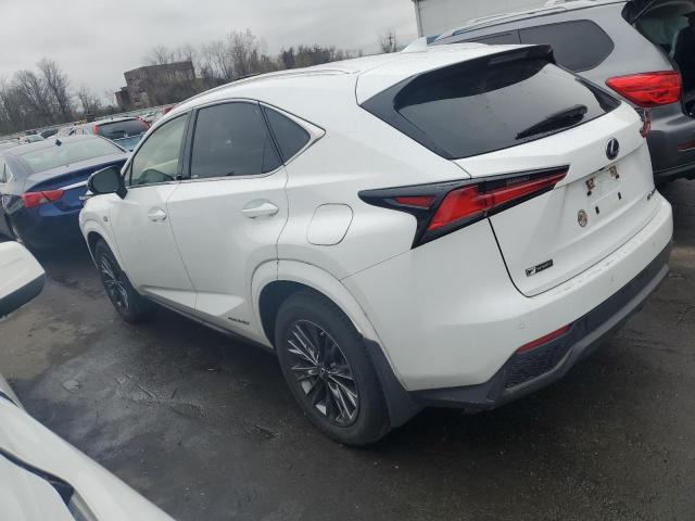 2021 LEXUS NX 300H BA - JTJSJRDZ8M5013572