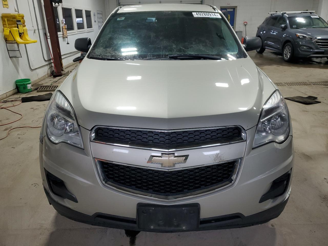 2015 Chevrolet Equinox Ls vin: 2GNALAEK4F6436918