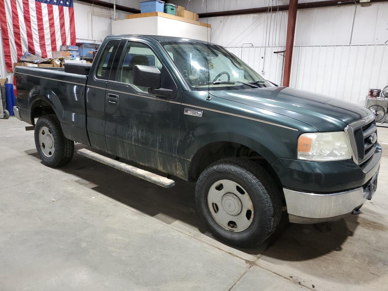 1FTRF14W84NC42750 2004 Ford F150