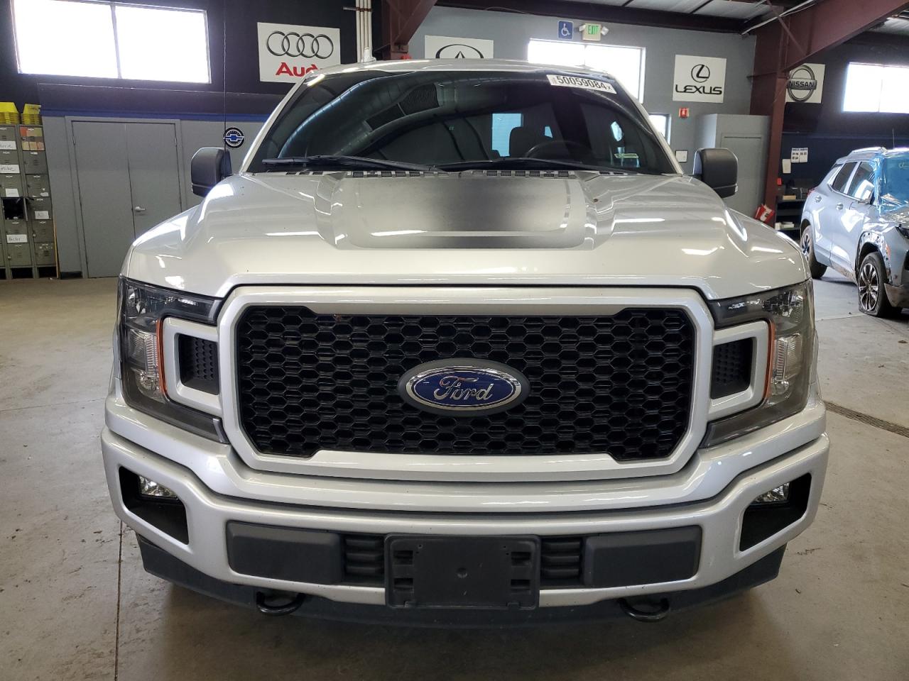 1FTEW1E58JFC58635 2018 Ford F150 Supercrew
