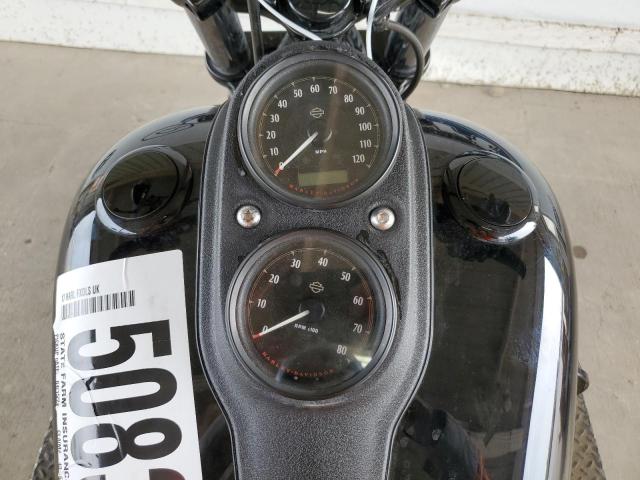 2017 HARLEY-DAVIDSON FXDLS 1HD1GS833HC314504