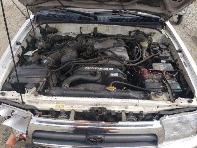 1997 Toyota 4Runner Sr5 VIN: JT3HN86RXV0087782 Lot: 49129274