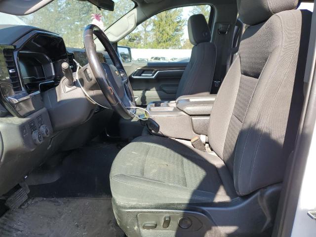 2022 CHEVROLET SILVERADO - 3GCUDDED1NG506755