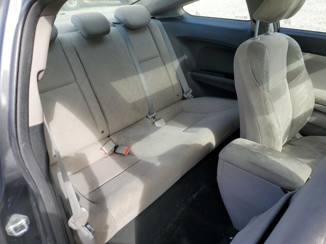 2HGFG3B8XCH524638 2012 Honda Civic Ex