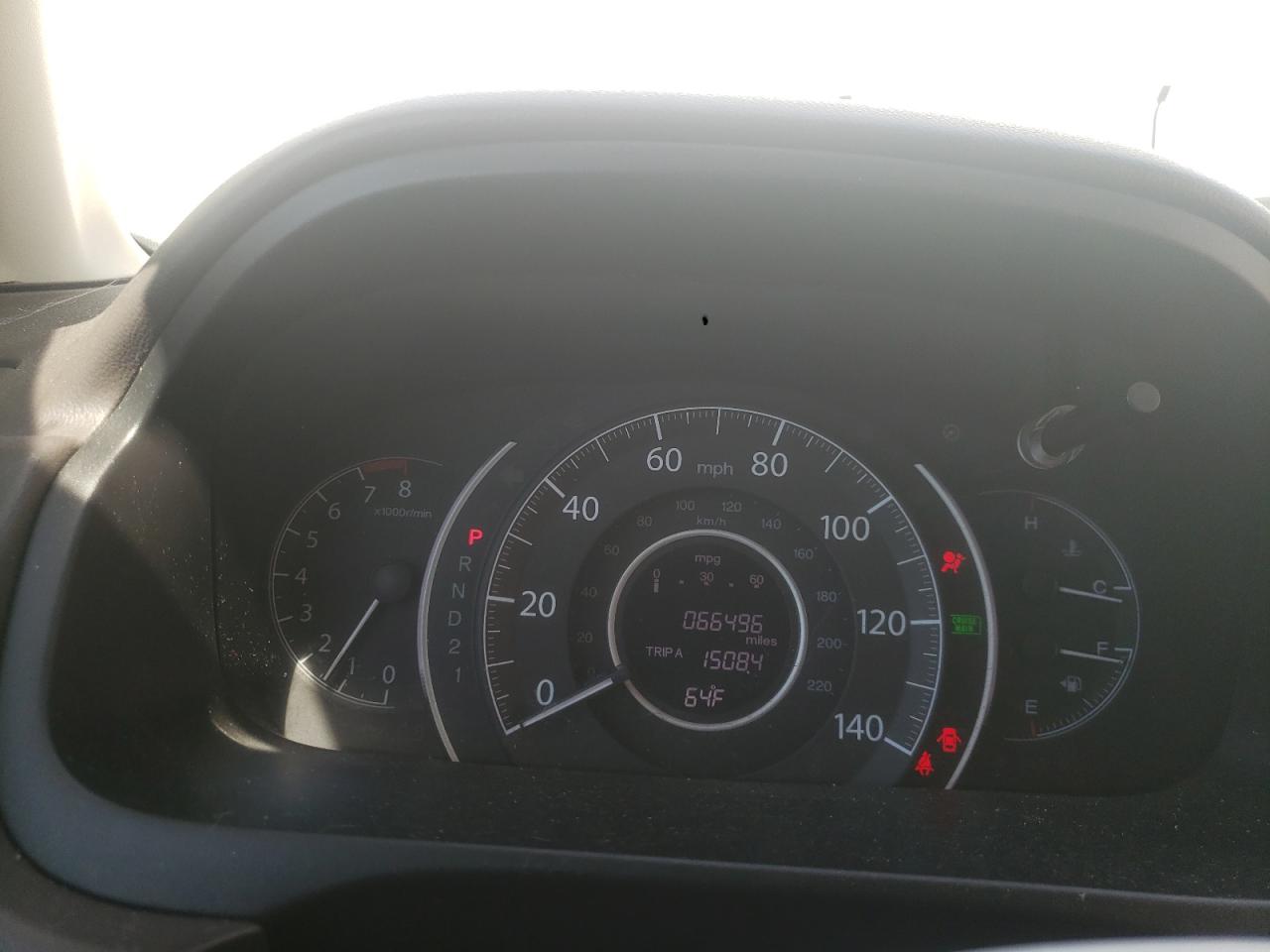 5J6RM4H79DL000954 2013 Honda Cr-V Exl