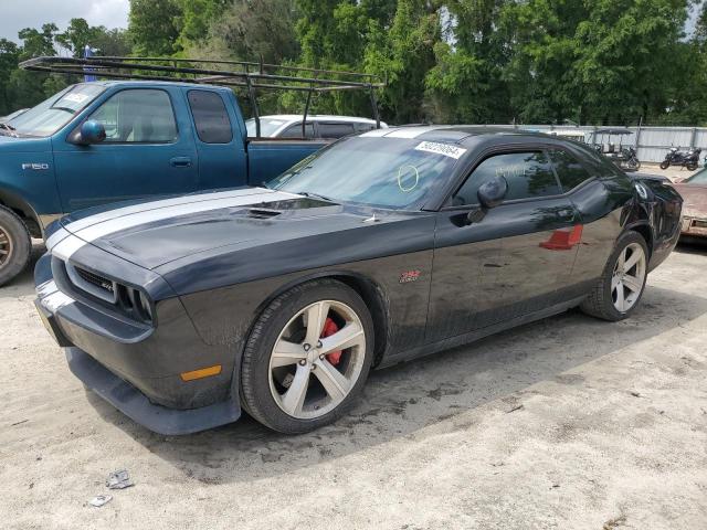 Lot #2489803004 2012 DODGE CHALLENGER salvage car